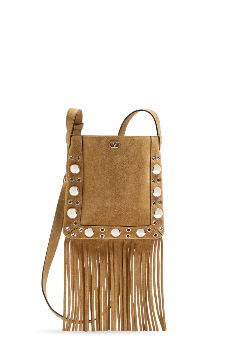 Nellcôte Small Shoulder Bag-VALENTINO Garavani-Boyds Philadelphia