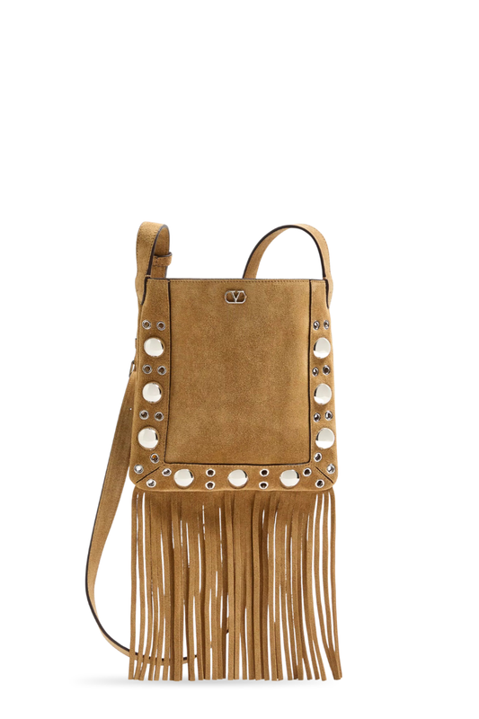 Nellcôte Small Shoulder Bag-VALENTINO Garavani-Boyds Philadelphia