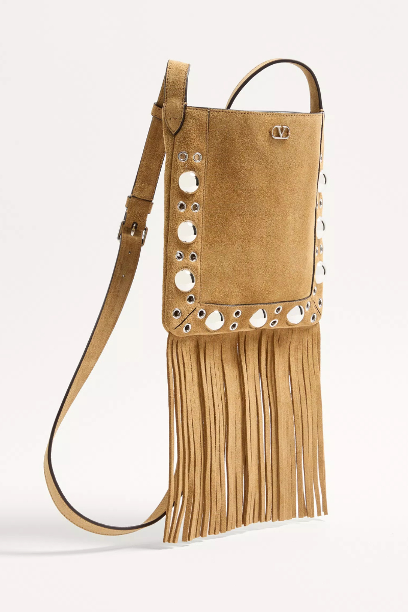 Nellcôte Small Shoulder Bag-VALENTINO Garavani-Boyds Philadelphia