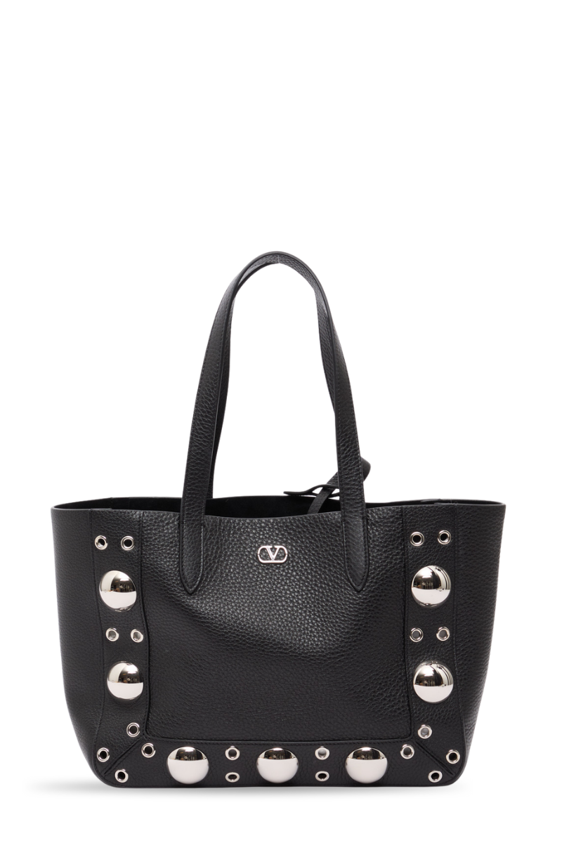 Medium Nellcôte Shopping Bag-VALENTINO Garavani-Boyds Philadelphia