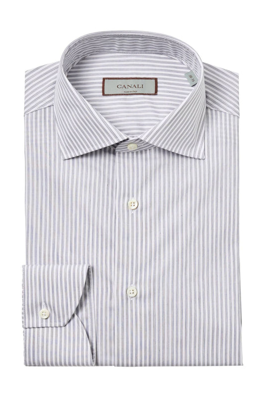 Impeccabile Dress Shirt-Canali-Boyds Philadelphia