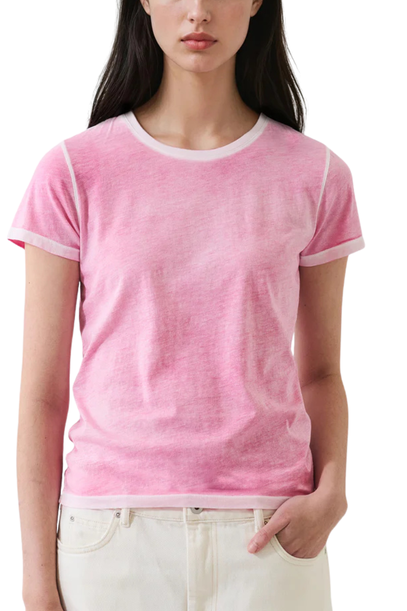 Reverse Spray Classic T-Shirt-Patrick Assaraf-Boyds Philadelphia