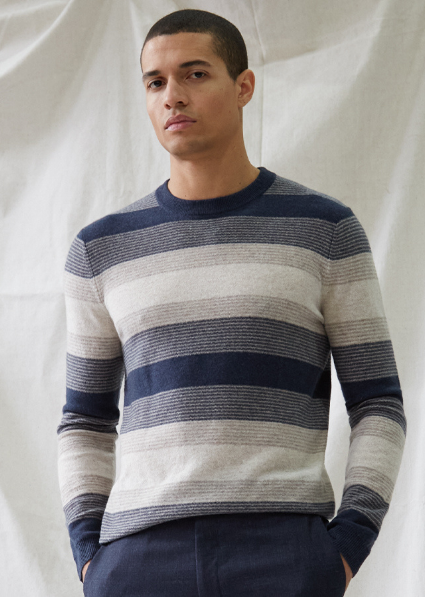 Autumn Cashmere Sweater