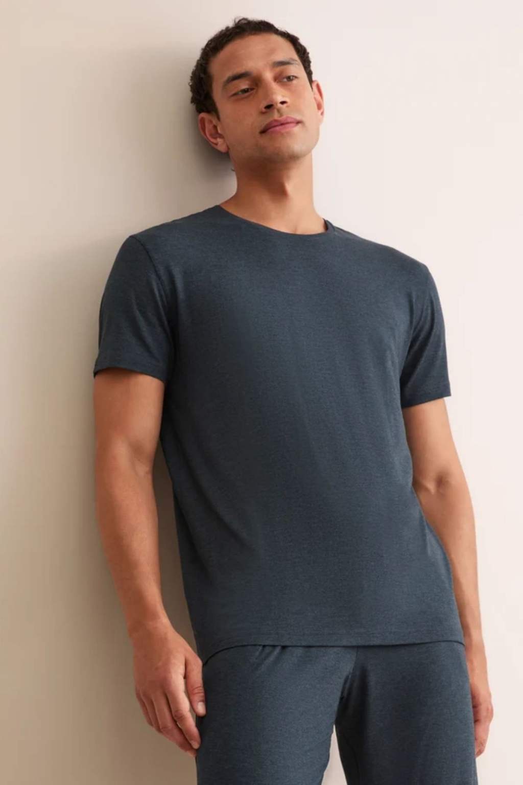 Marlowe Micro Modal T-Shirt-Derek Rose-Boyds Philadelphia