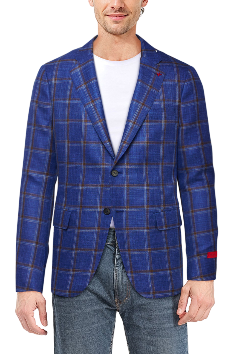 Gregorio Sport Jacket-ISAIA-Boyds Philadelphia