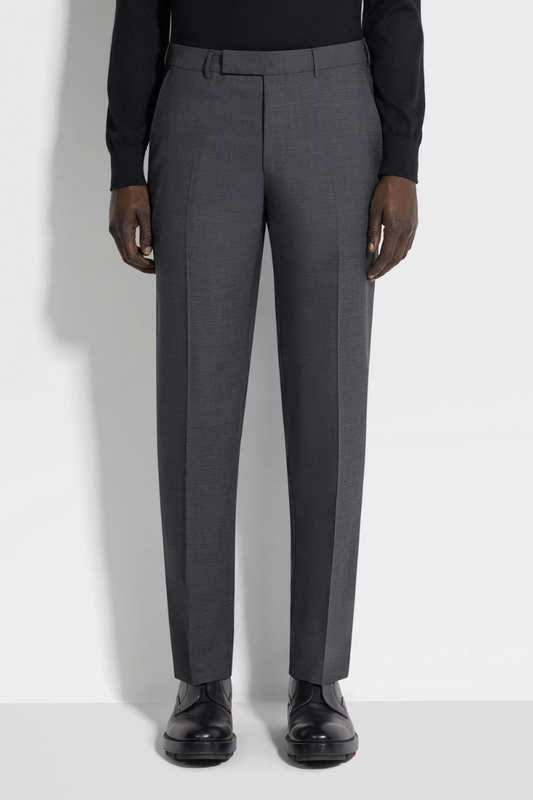 新品 Ermenegildo Zegna スイムウェア M ブルー イタリア製