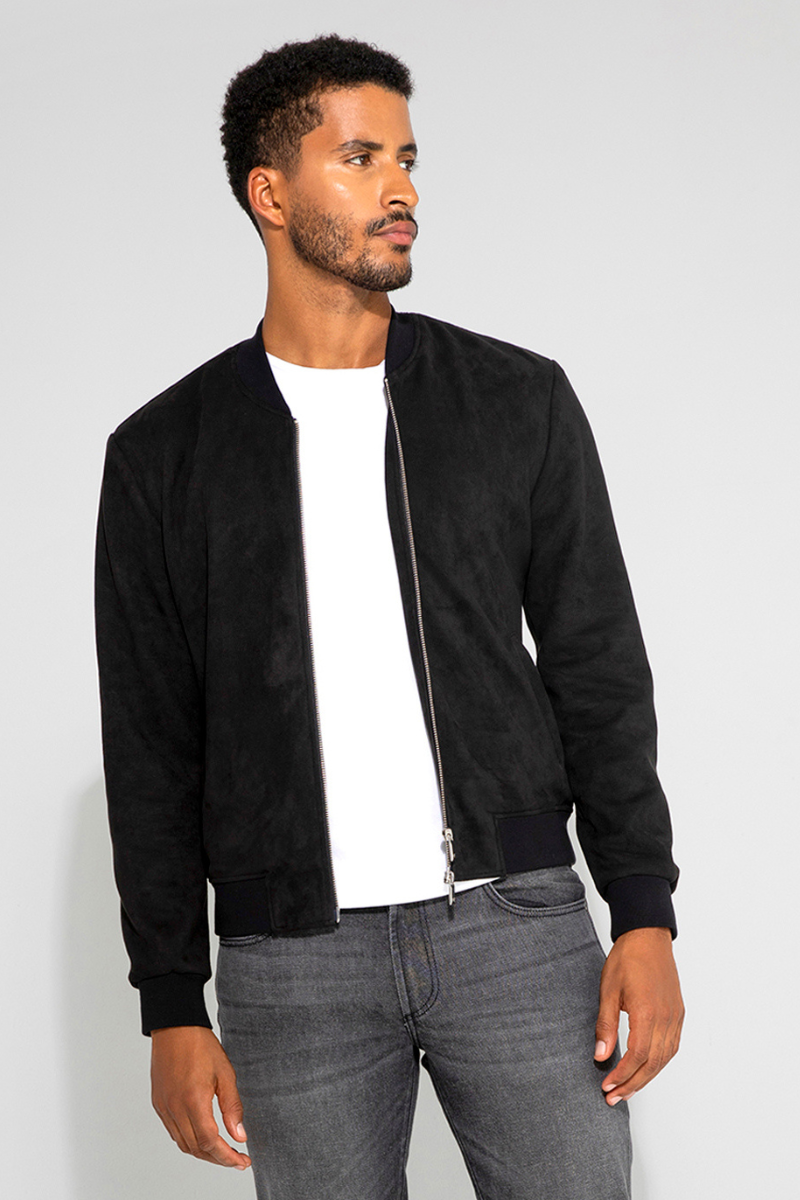 Maverick Suede Jacket-MONFRÈRE-Boyds Philadelphia