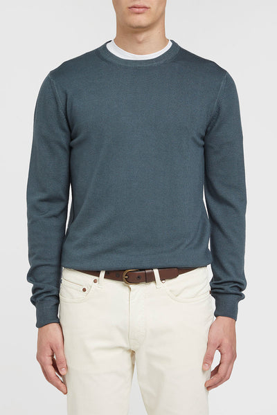 Crewneck Sweater-Boglioli-Boyds Philadelphia
