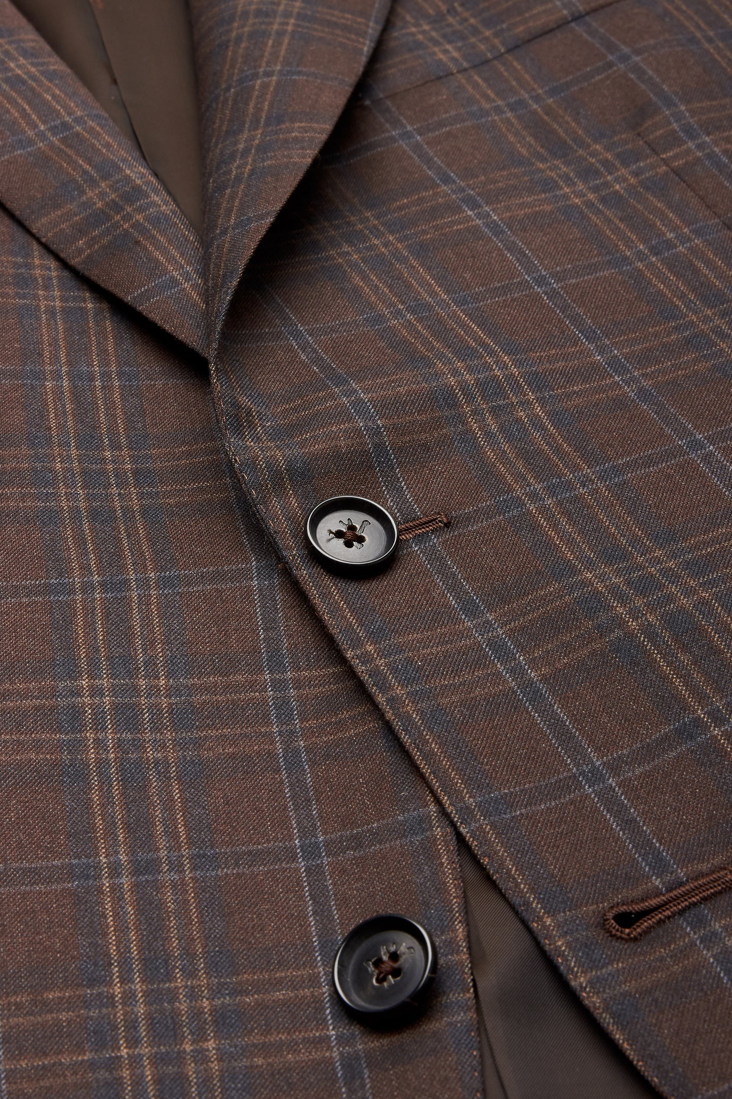 Plaid Check Sport Jacket-ISAIA-Boyds Philadelphia