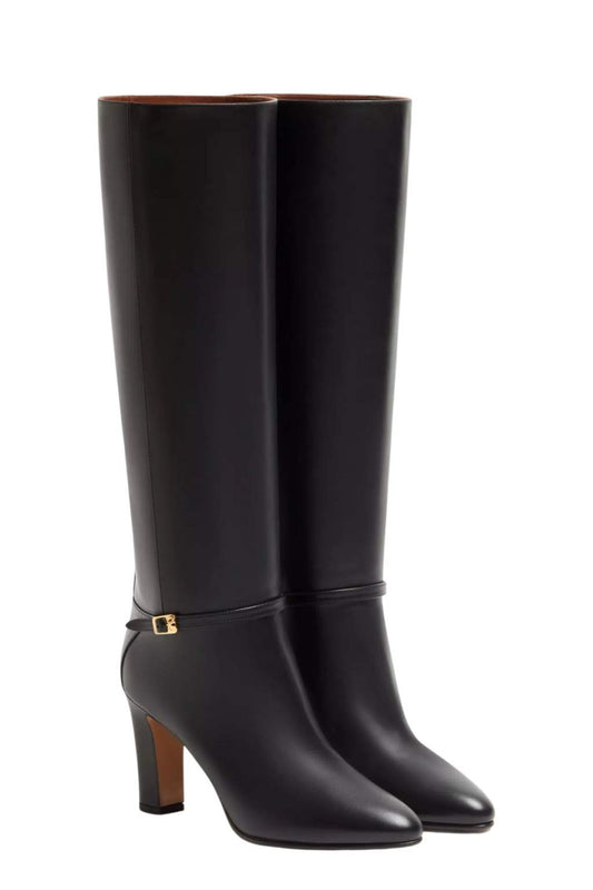 Pattie Calfskin Boot 85mm-VALENTINO Garavani-Boyds Philadelphia