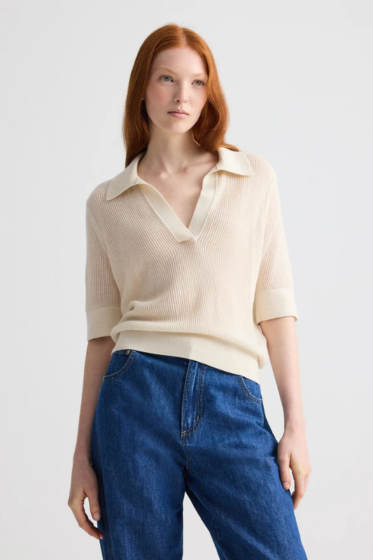 The Polo Shirt-TWP-Boyds Philadelphia