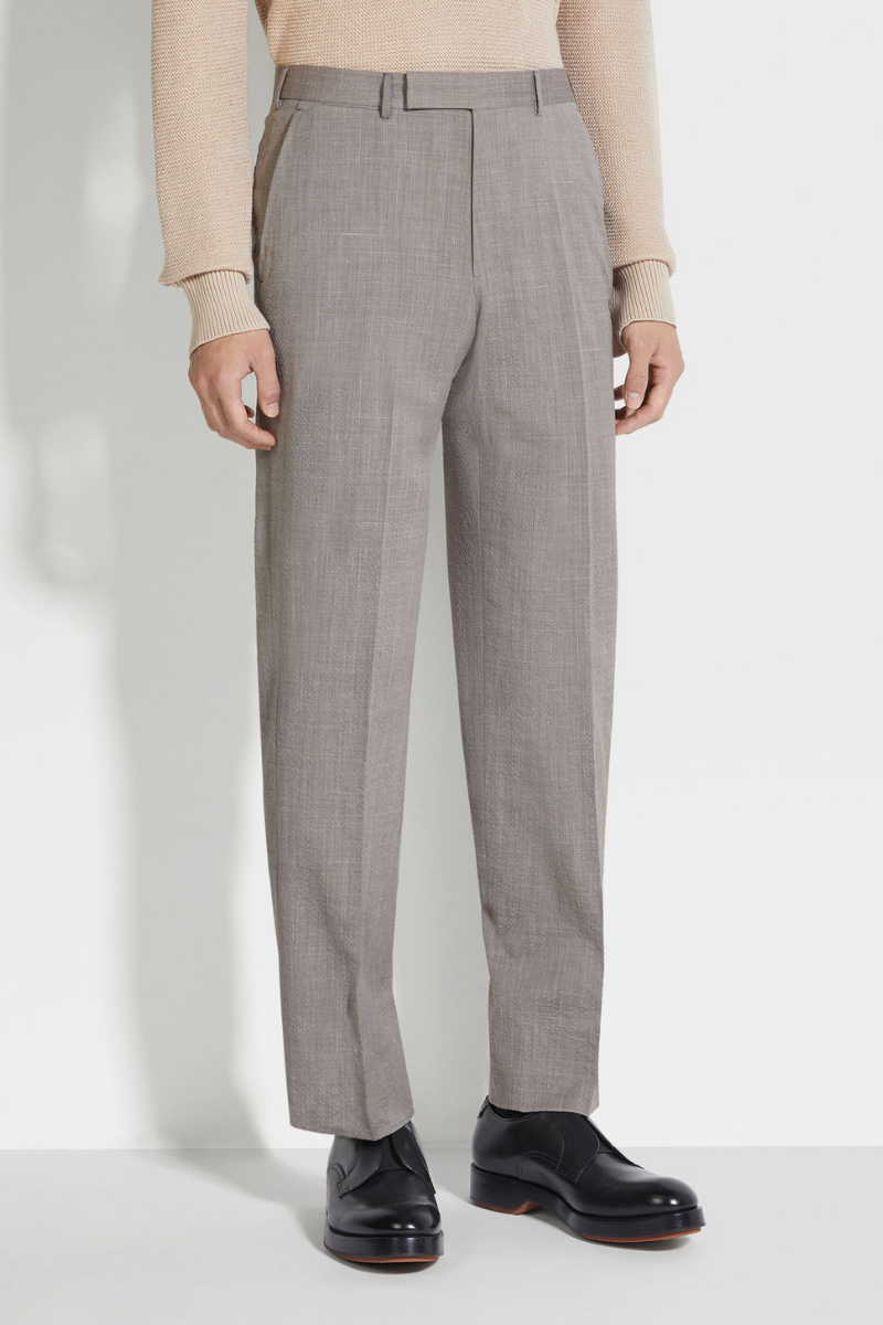 Wool Pants-Zegna-Boyds Philadelphia