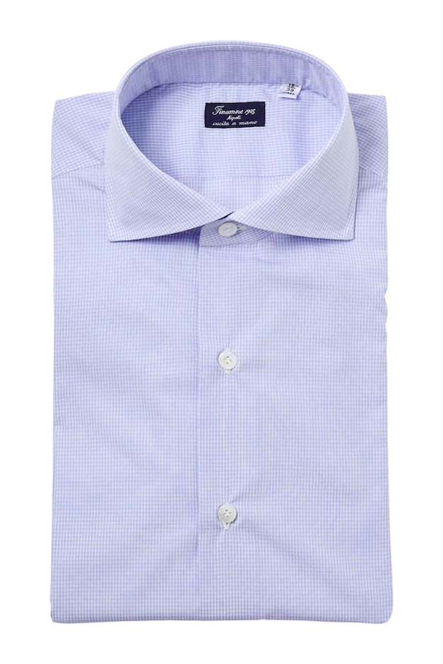 Dress Shirt-Finamore-Boyds Philadelphia