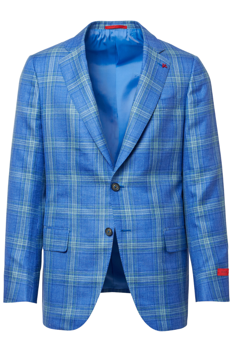 Gregorio Sport Jacket-ISAIA-Boyds Philadelphia