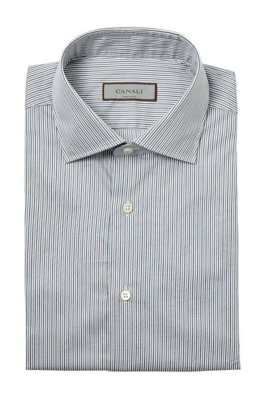 Impeccabile Dress Shirt-Canali-Boyds Philadelphia