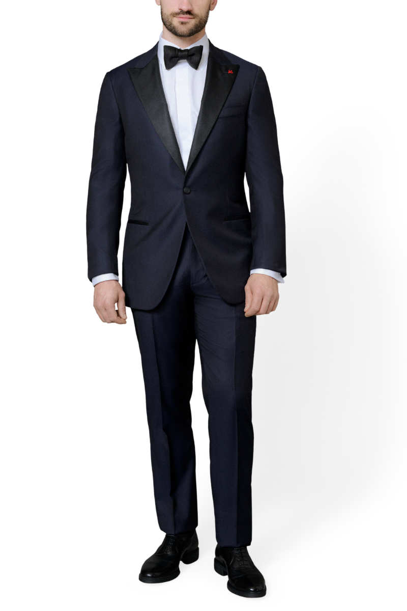 Navy Tuxedo-ISAIA-Boyds Philadelphia