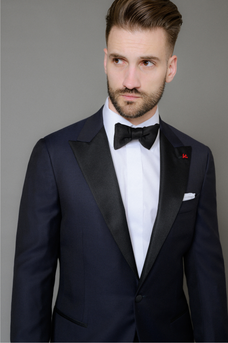 Navy Tuxedo-ISAIA-Boyds Philadelphia