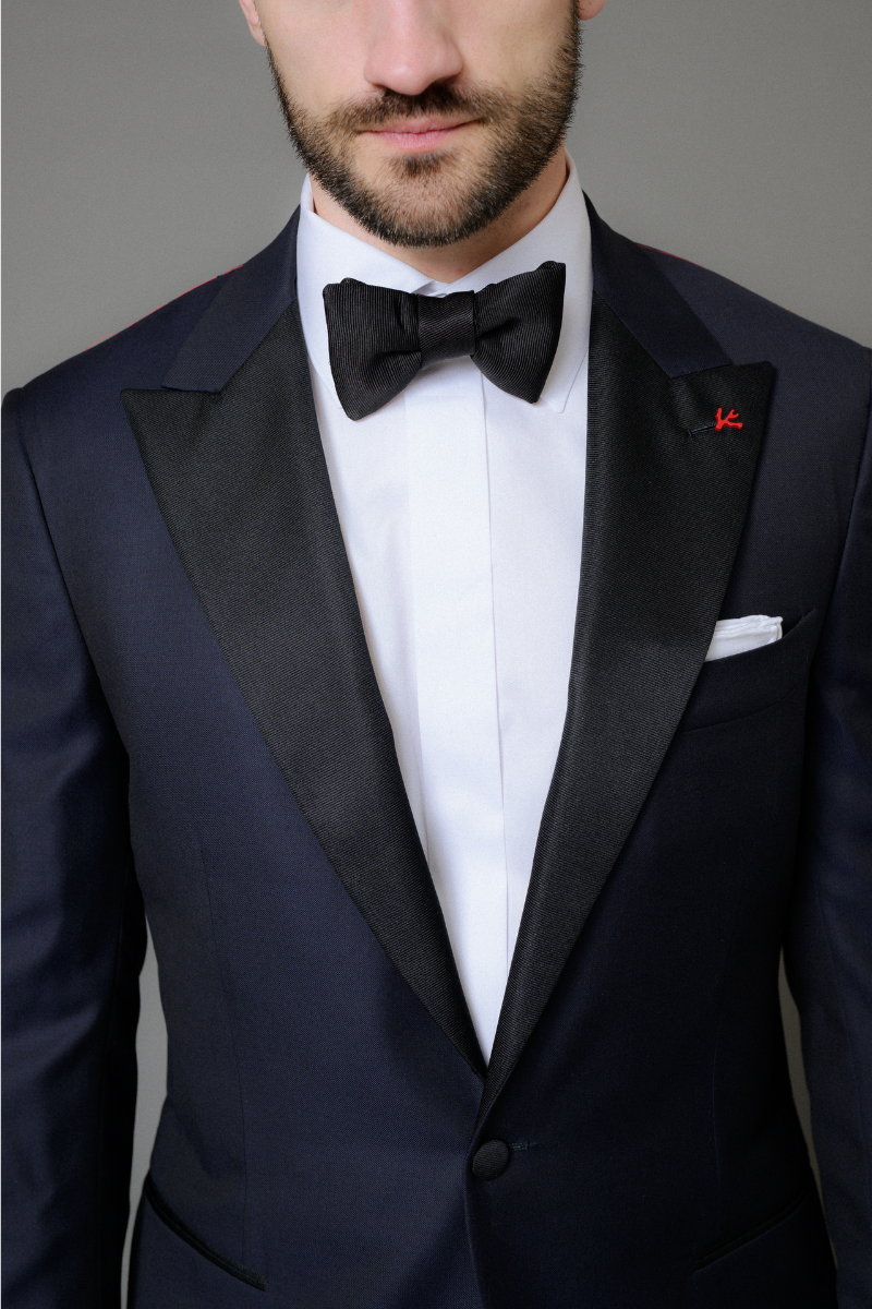 Navy Tuxedo-ISAIA-Boyds Philadelphia