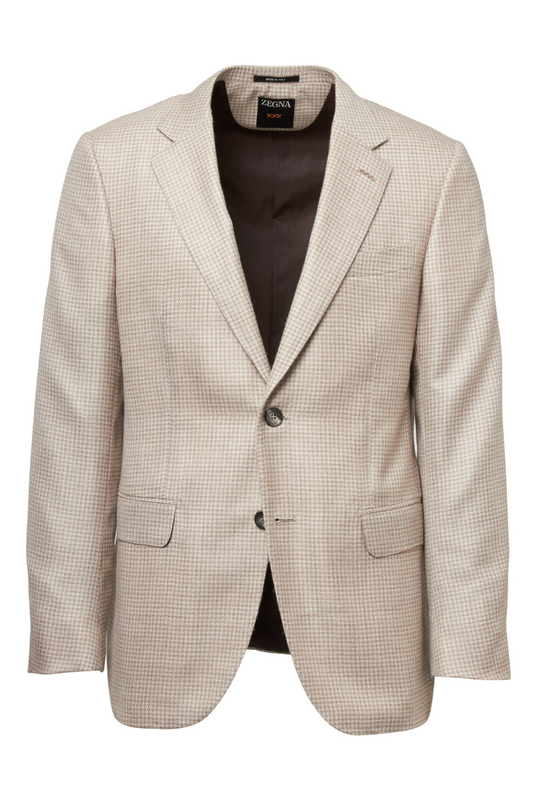 Vintage Ermenegildo Zegna X Paul Smith Stripes Blazer Single