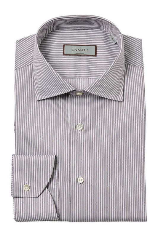 Impeccabile Dress Shirt-Canali-Boyds Philadelphia