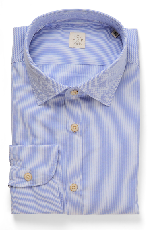 Striped Sport Shirt-GMF 965-Boyds Philadelphia