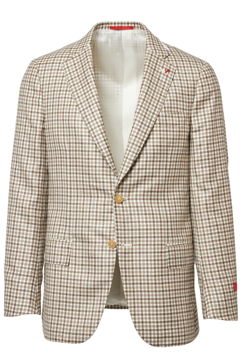 Gregorio Sport Jacket-ISAIA-Boyds Philadelphia