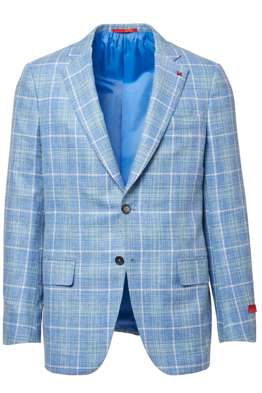 Gregorio Sport Jacket-ISAIA-Boyds Philadelphia