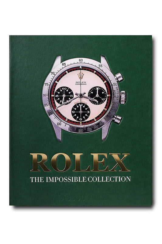 Rolex: The Impossible Collection-Assouline-Boyds Philadelphia