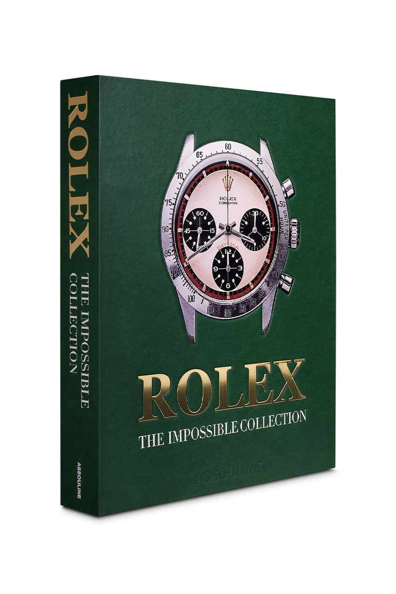 Rolex: The Impossible Collection-Assouline-Boyds Philadelphia