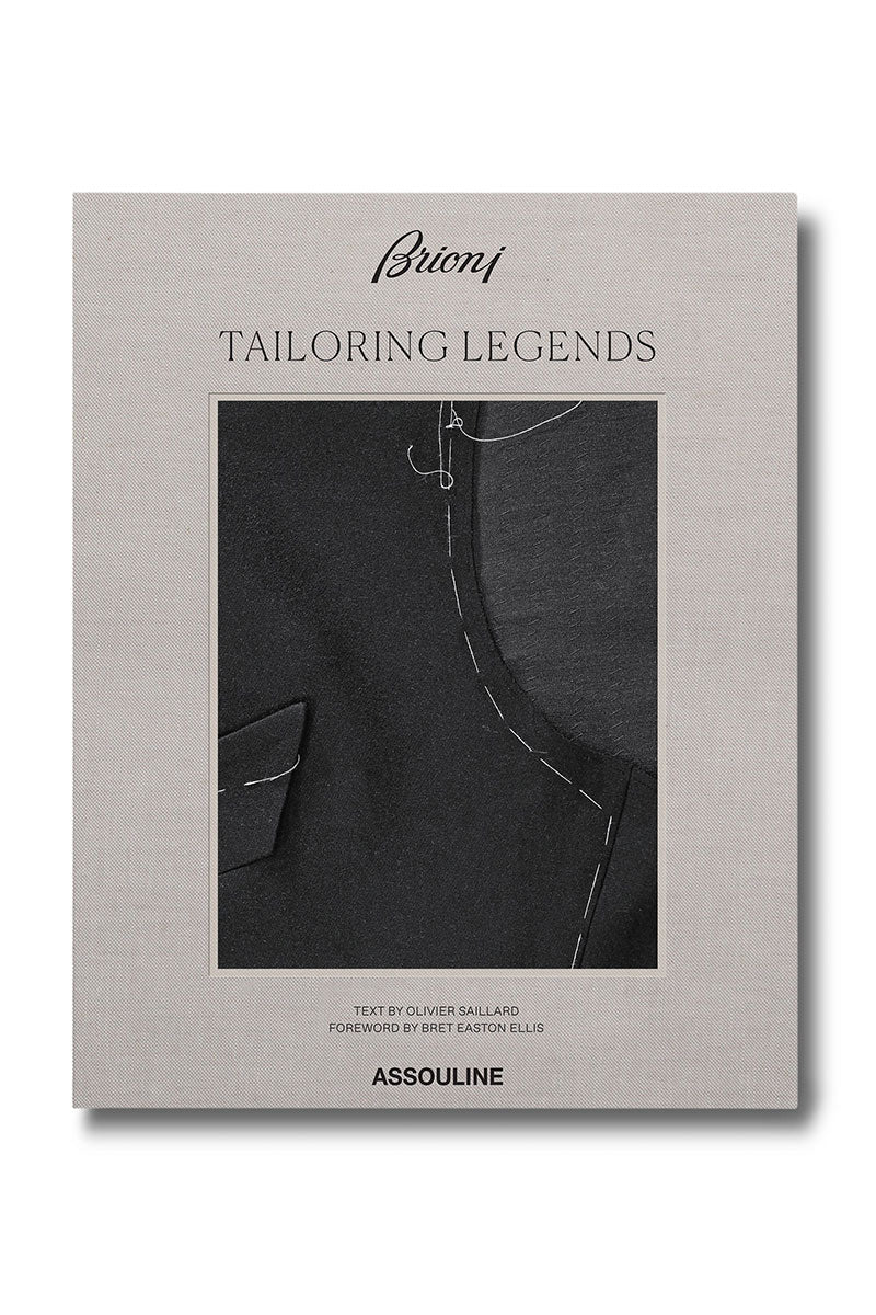 Brioni: Tailoring Legends-Assouline-Boyds Philadelphia
