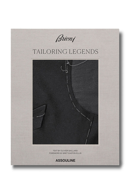 Brioni: Tailoring Legends-Assouline-Boyds Philadelphia