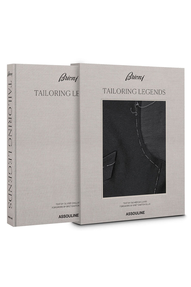 Brioni: Tailoring Legends-Assouline-Boyds Philadelphia
