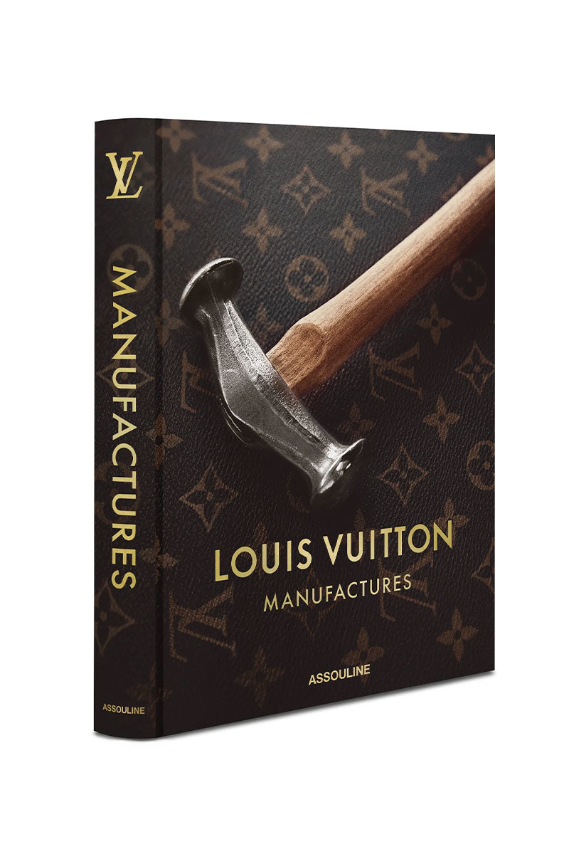 Louis Vuitton Manufactures-Assouline-Boyds Philadelphia