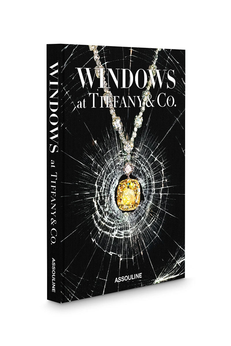 Windows at Tiffany & Co. (Icon Edition)-Assouline-Boyds Philadelphia