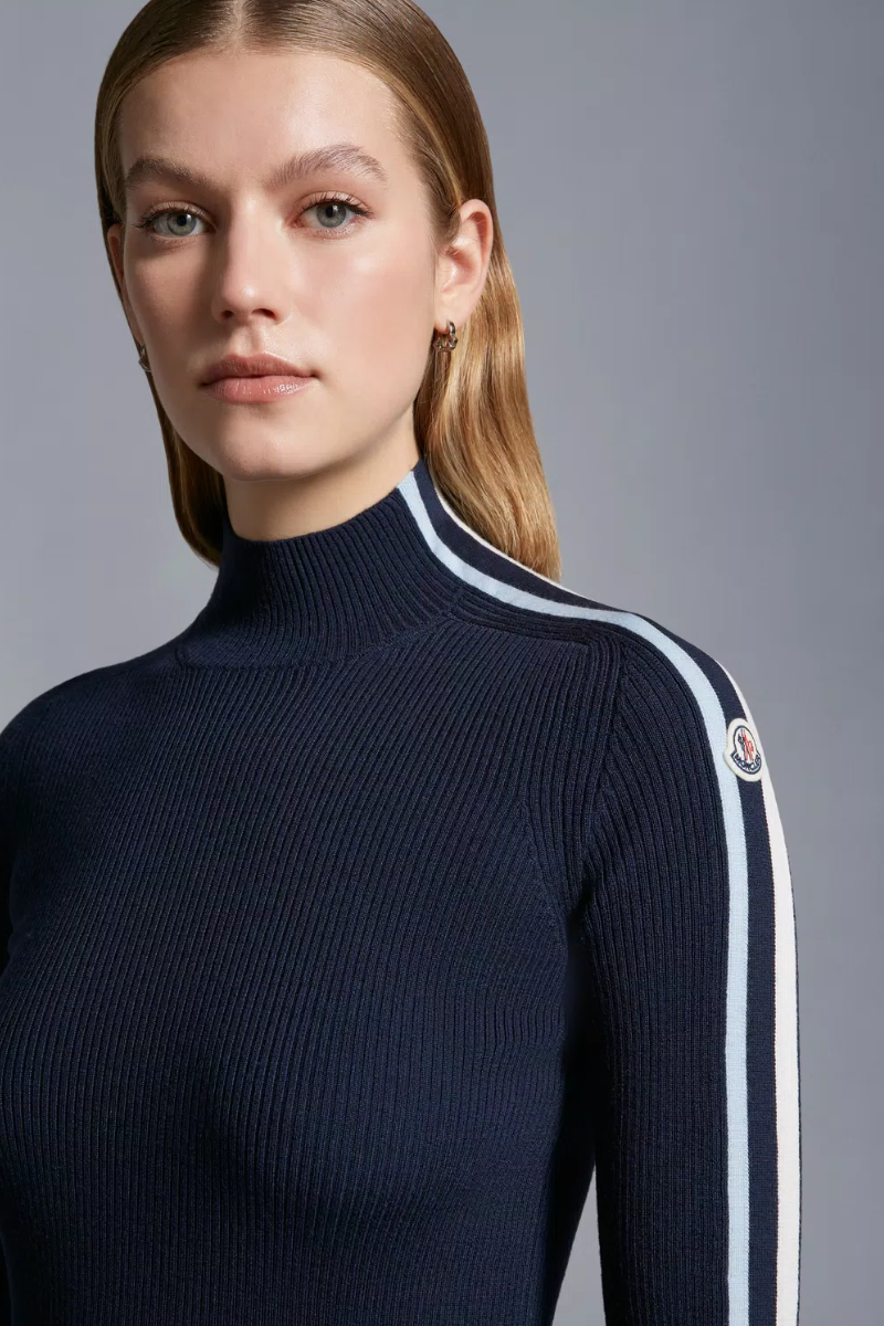 Wool Turtleneck-Moncler-Boyds Philadelphia