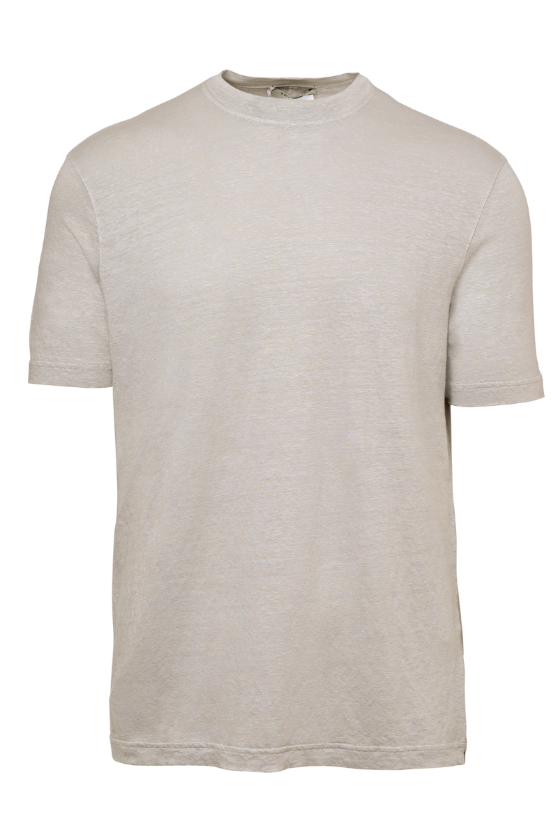 Linen Tee-Trussini-Boyds Philadelphia