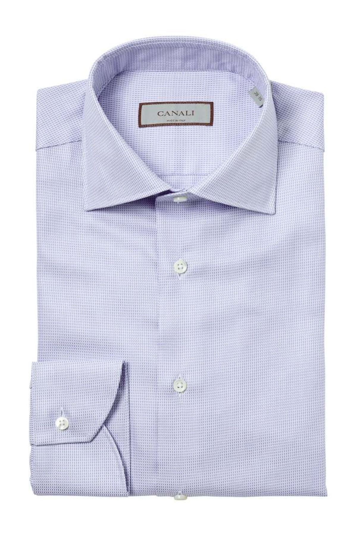 Impeccabile Dress Shirt-Canali-Boyds Philadelphia