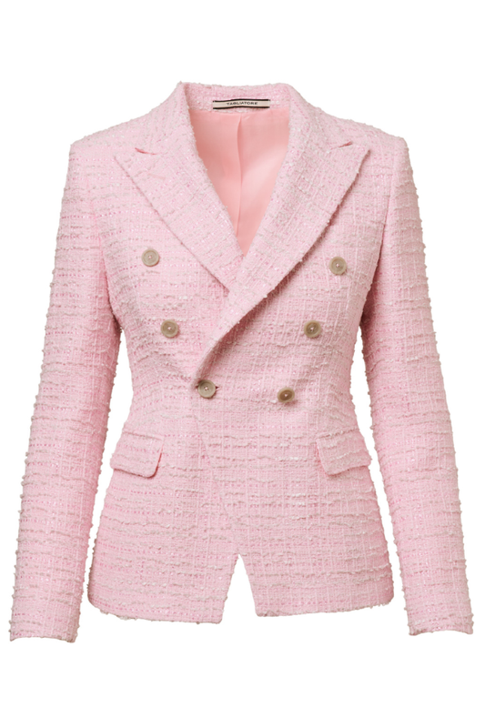 Double Breasted Blazer-Tagliatore-Boyds Philadelphia