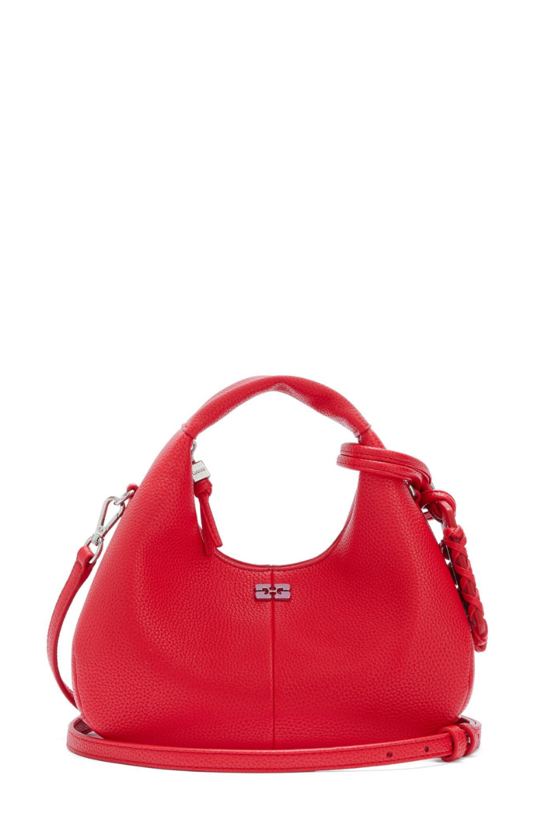 Mini Hobo Handbag-GANNI-Boyds Philadelphia