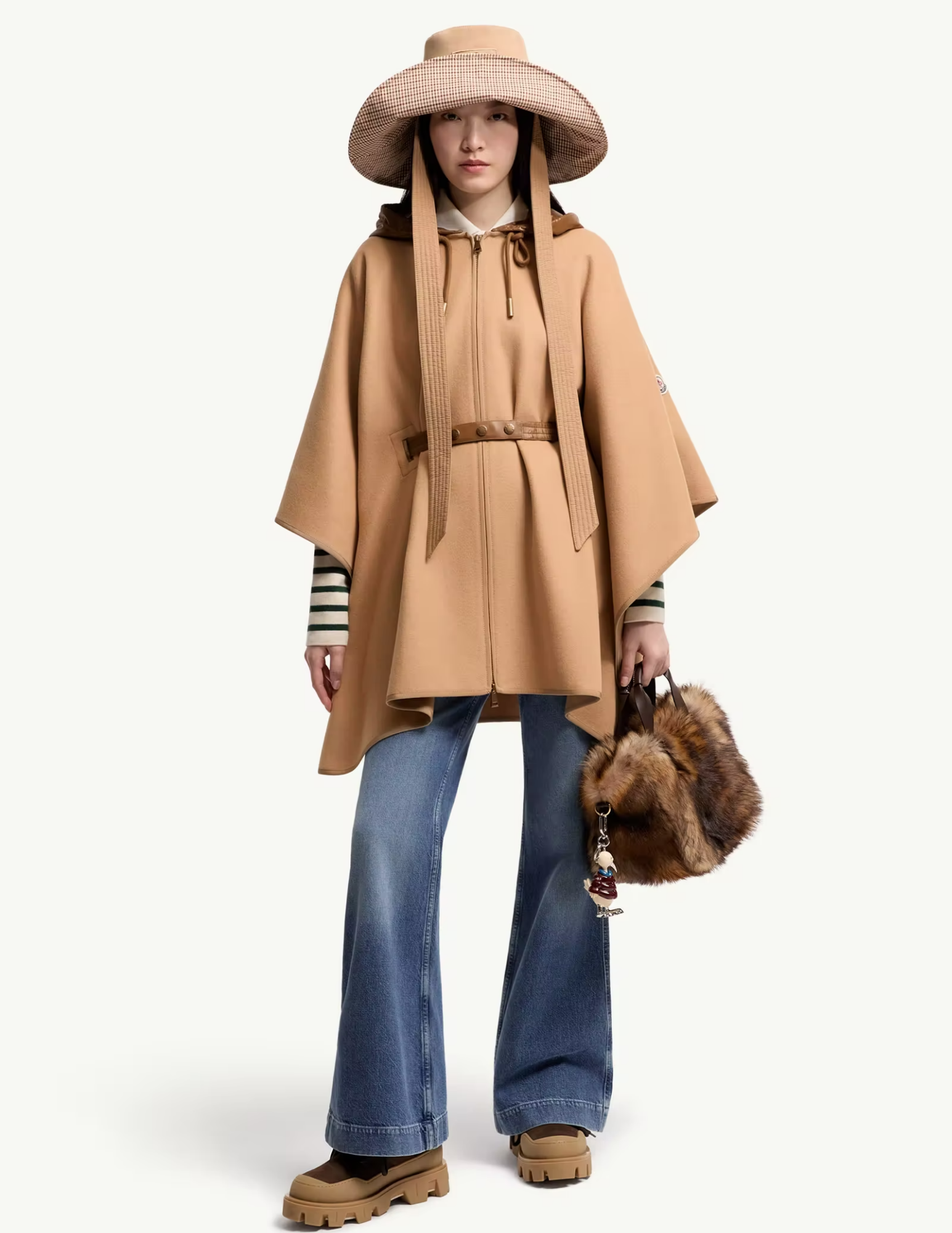 Moncler Cape-Moncler-Boyds Philadelphia