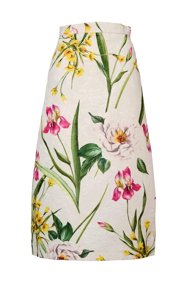 Aline T Jardin Skirt-Lunatica-Boyds Philadelphia