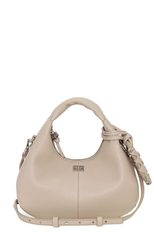 Mini Hobo Bag-GANNI-Boyds Philadelphia