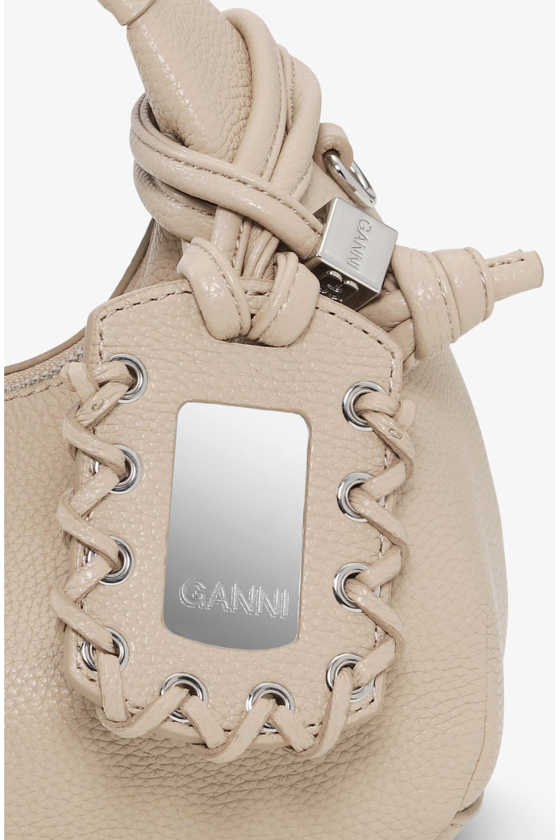 Mini Hobo Bag-GANNI-Boyds Philadelphia