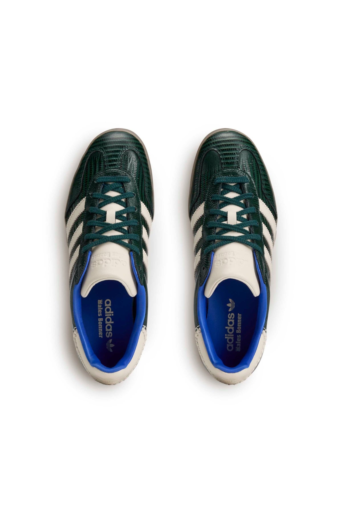Women's Gazelle Suede Croc Shoes-adidas Originals x Wales Bonner-Boyds Philadelphia