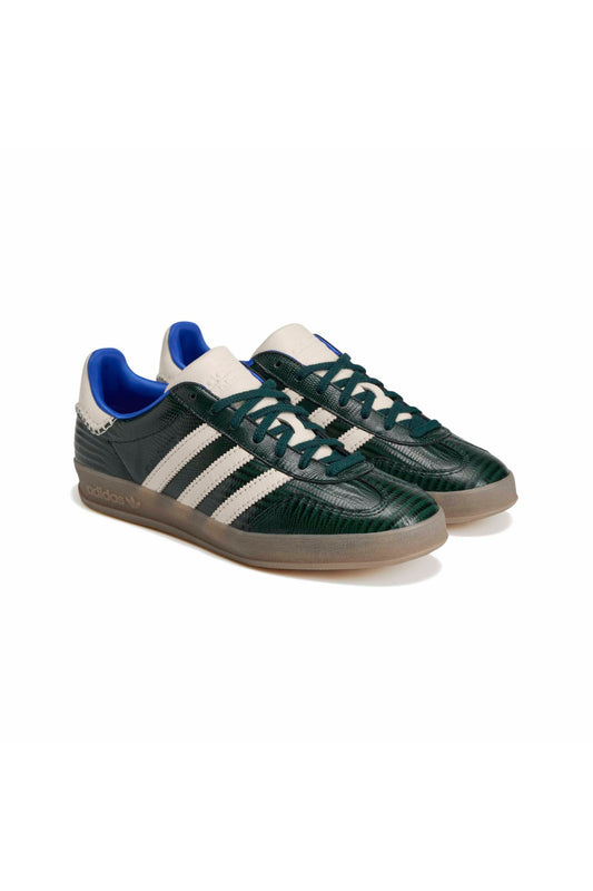 Women's Gazelle Suede Croc Shoes-adidas Originals x Wales Bonner-Boyds Philadelphia