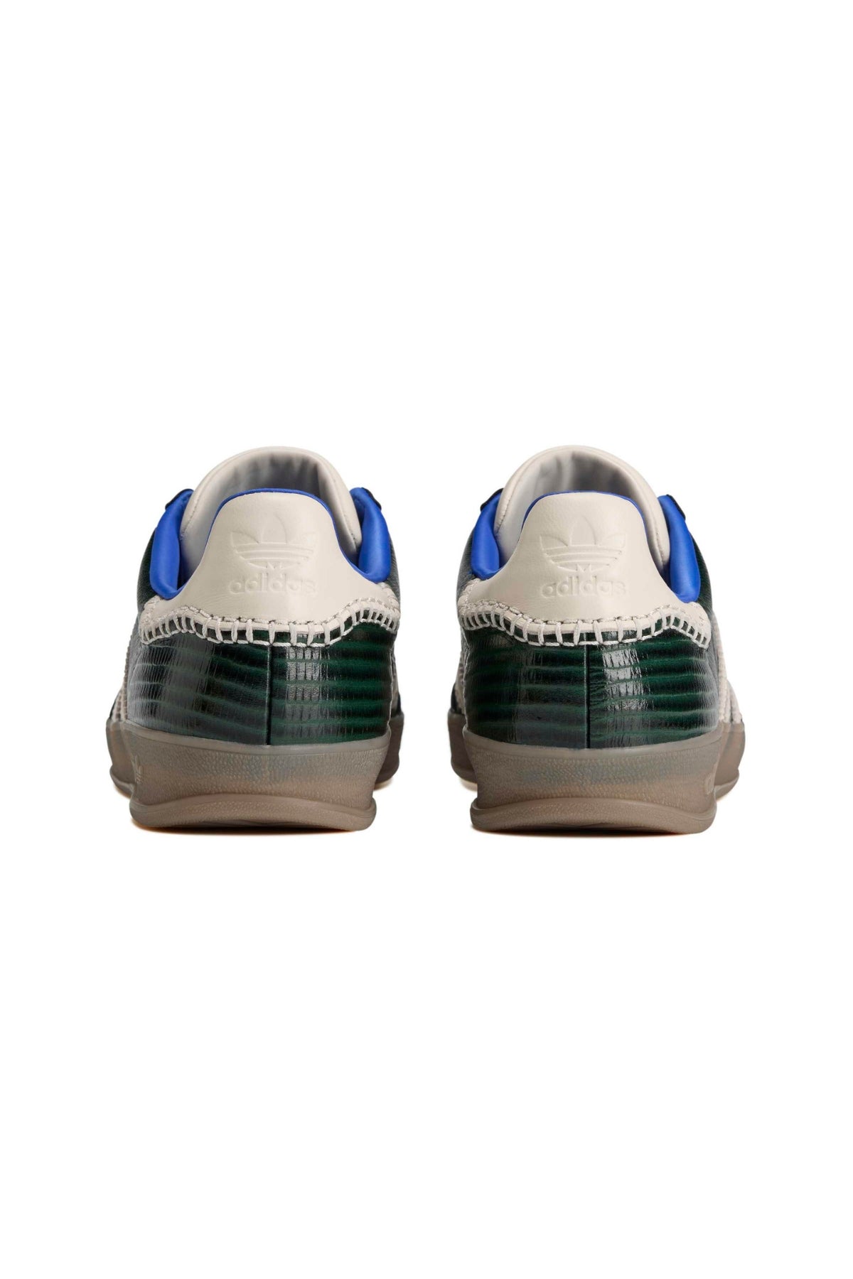 Men's Gazelle Suede Croc Shoes-adidas Originals x Wales Bonner-Boyds Philadelphia
