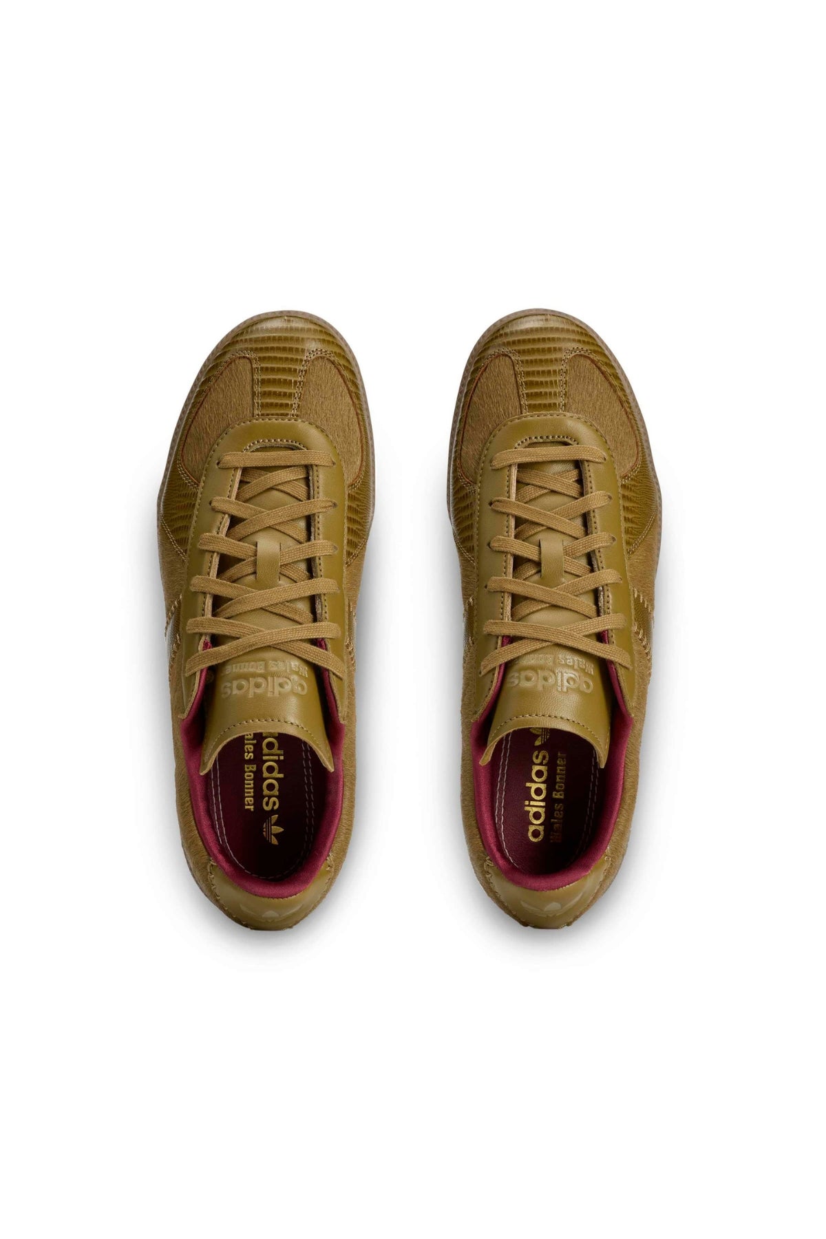 Men's BW Pony Shoes-adidas Originals x Wales Bonner-Boyds Philadelphia