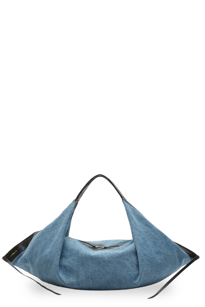 Denim Luna Large Bag-3.1 Phillip Lim-Boyds Philadelphia
