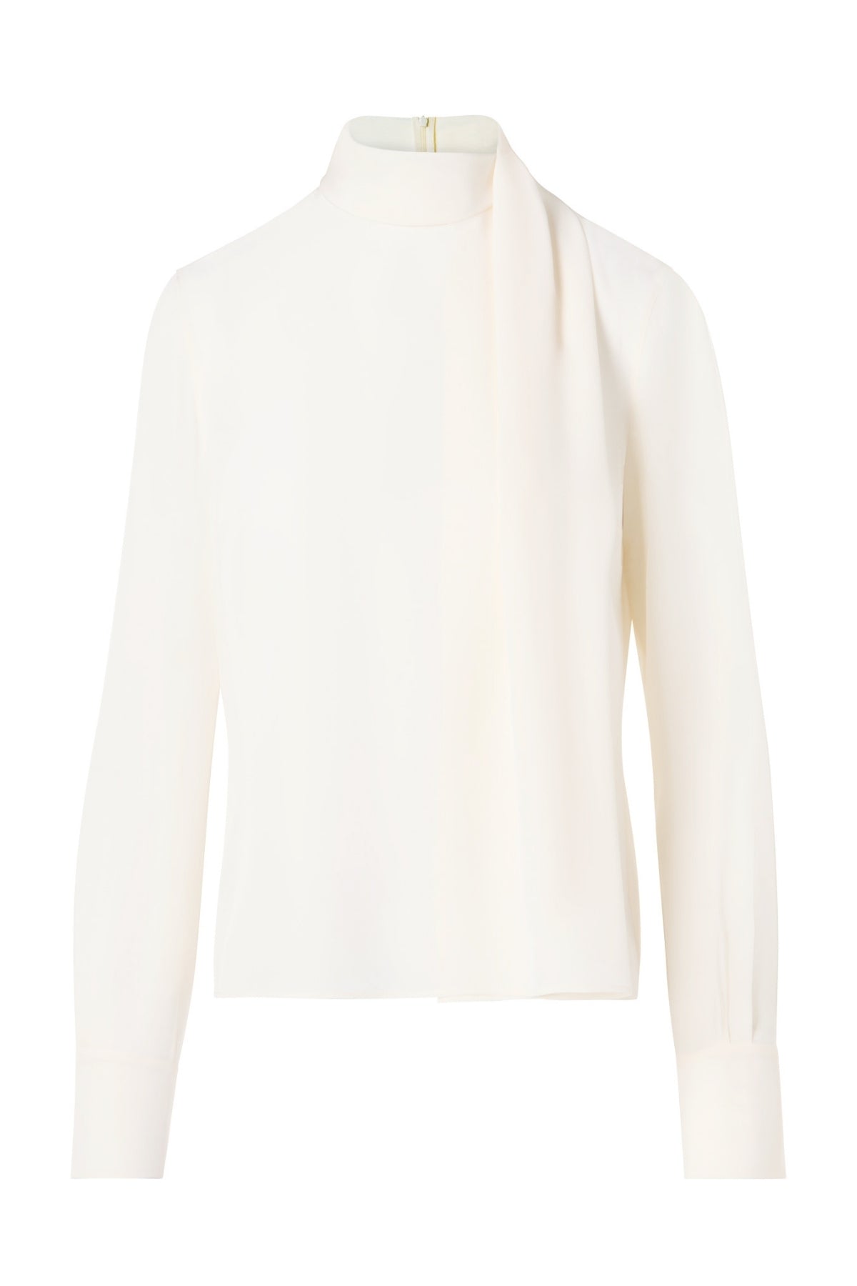 Silk Blouse-Akris Punto-Boyds Philadelphia