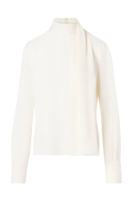 Silk Blouse-Akris Punto-Boyds Philadelphia